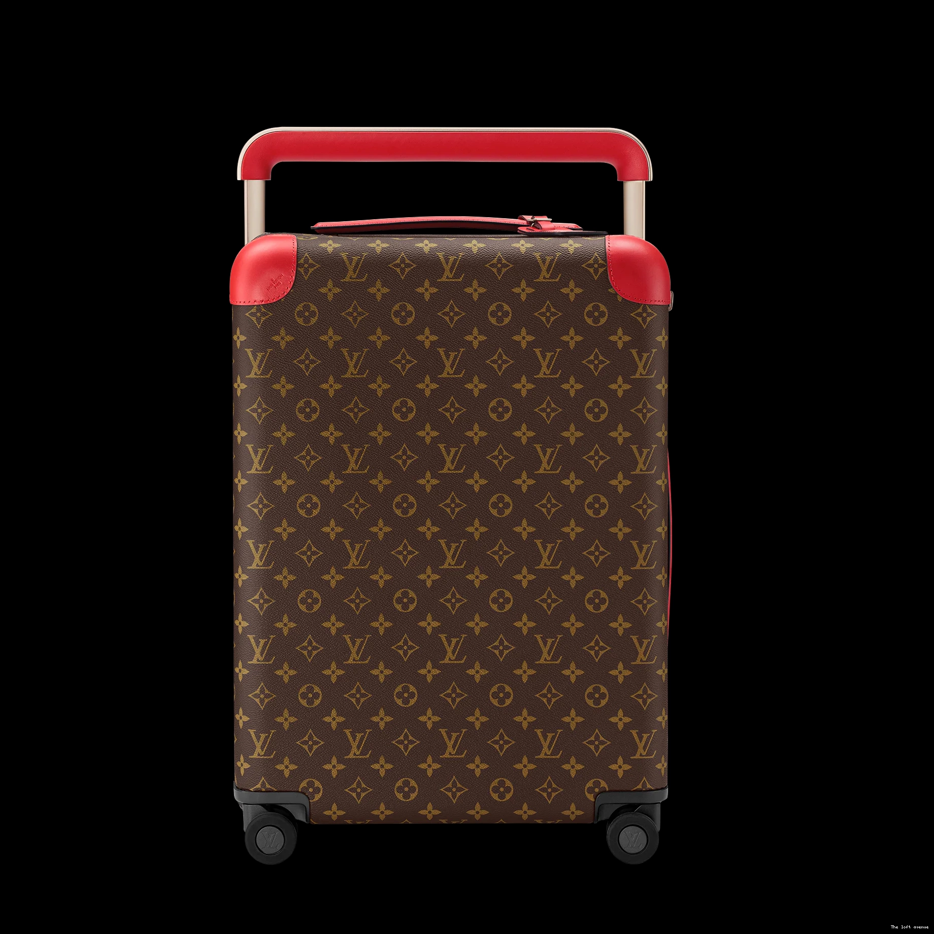 CUSTOM CABIN MACASSAR 55 SUITCASE CANVAS HORIZON 37L 0516